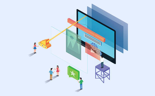 延寿网站建设公司介绍几种常见的建站类型